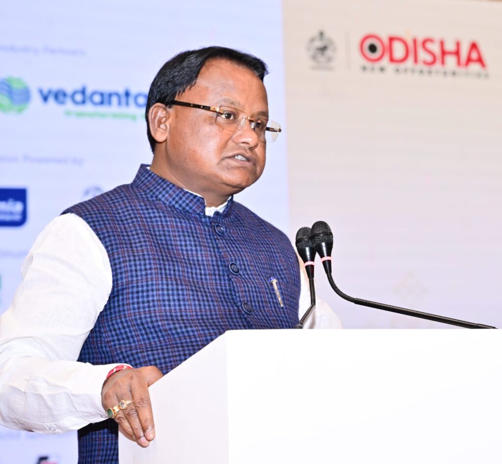 Enterprise Odisha program in Rourkela