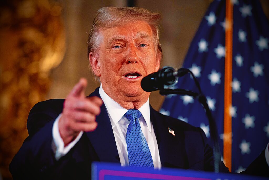 Trump's Tariff Blast Once Again