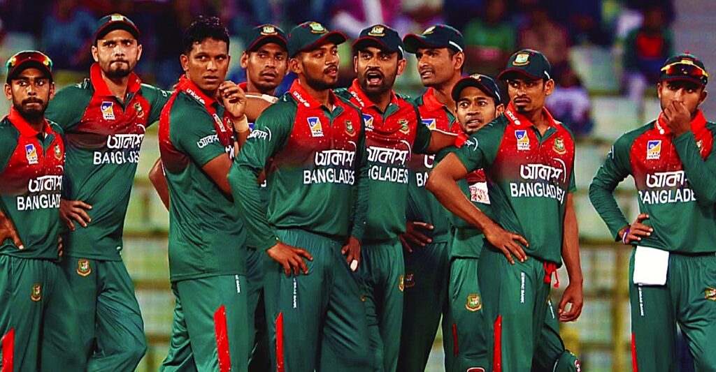 The ICC has given a big shock to Bangladesh