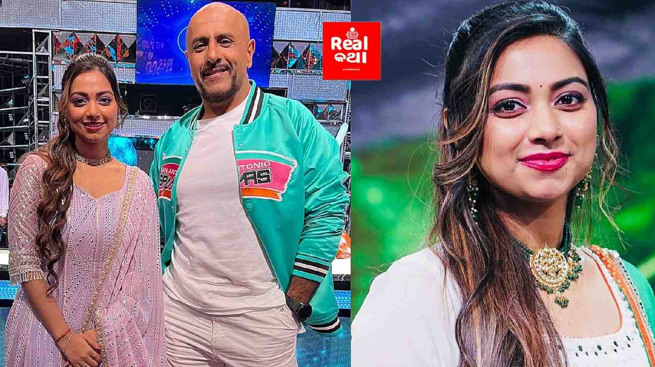 Jyotirmayee Nayak Playback Singer and Music Therapist