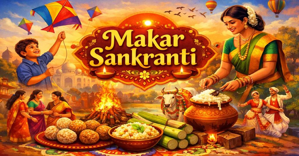 Makar Sankranti