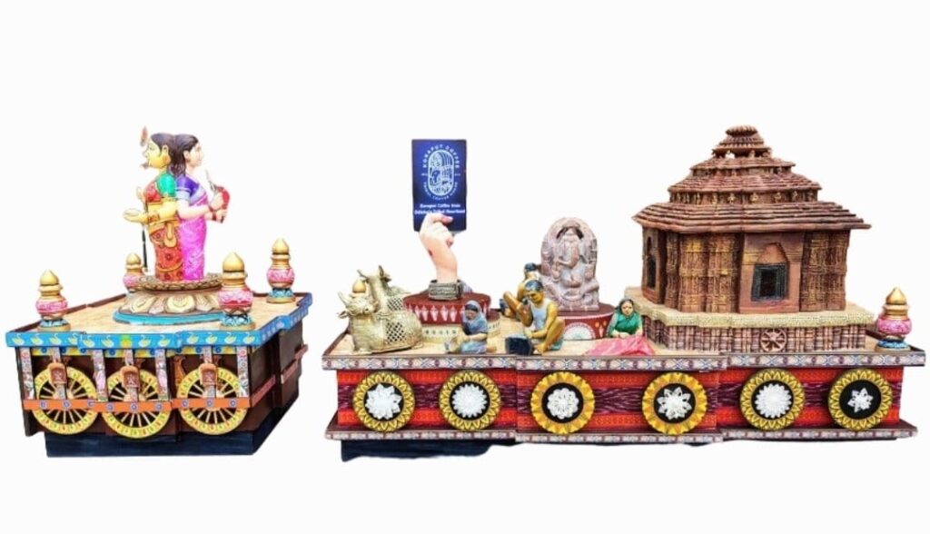 Odisha Tableau to Roll Down Kartavya Path on Republic Day 2026, Showcasing ‘Atmanirbhar Bharat’ Vision