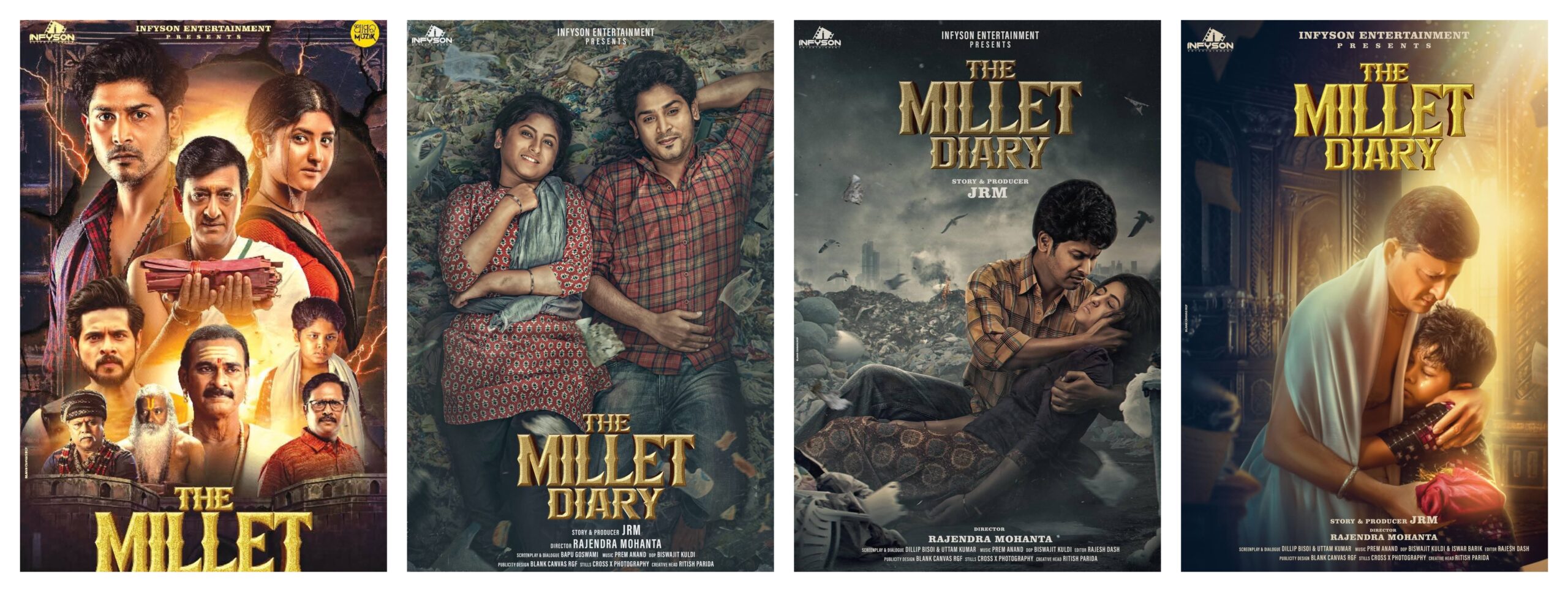 The Millet Diary Odia Movie