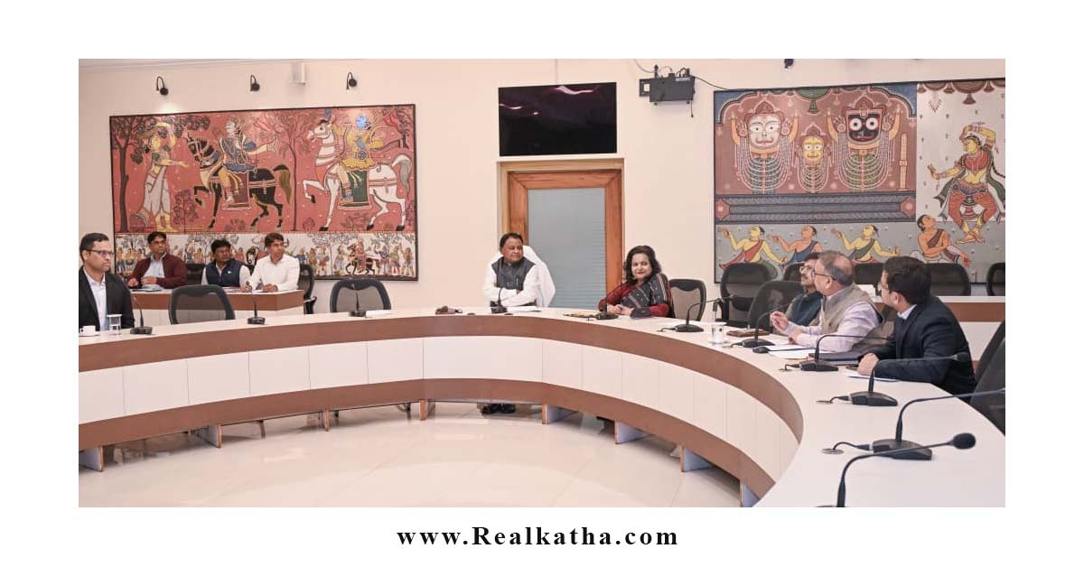 Odisha Takes Big Leap in Odia-First AI