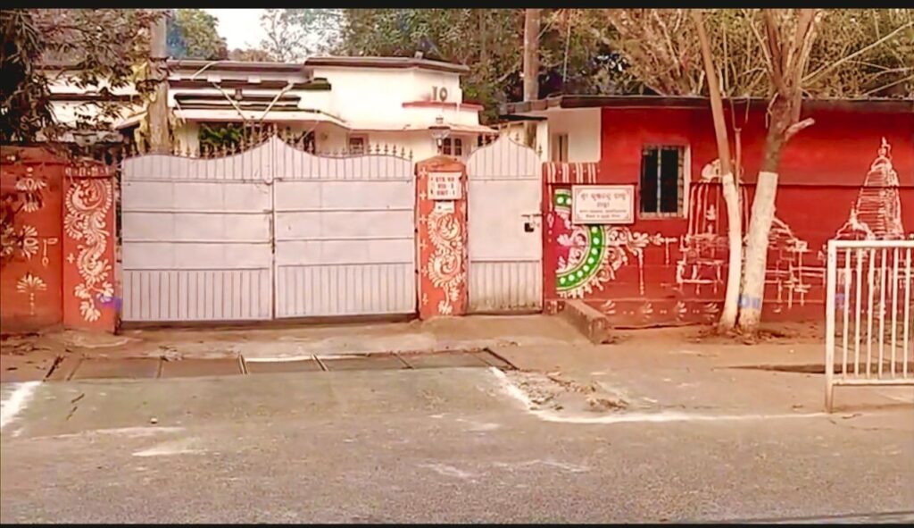 Dead Body Found at Odisha Minister Krushna Chandra Patra’s Official Residence