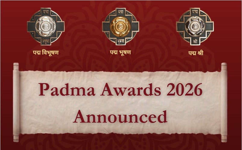 Padma Awards 2026