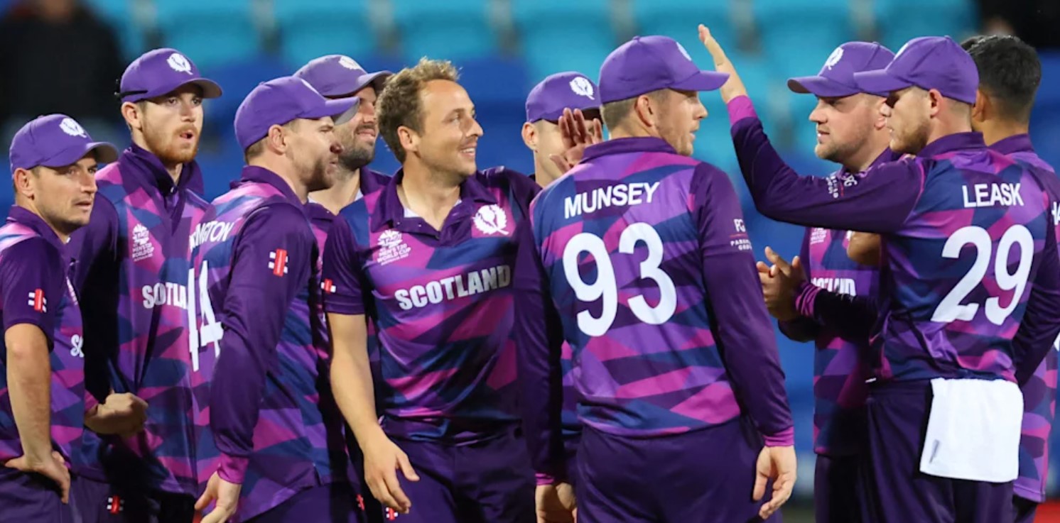 Big Change in ICC Men's T20 World Cup 2026: Scotland Replaces Bangladesh