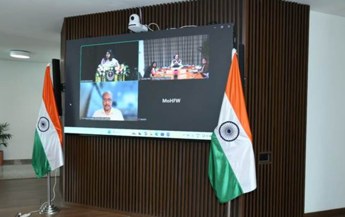 JP Nadda Inaugurates Liver Transplant Unit and Robotic Surgery System at AIIMS Bhubaneswar