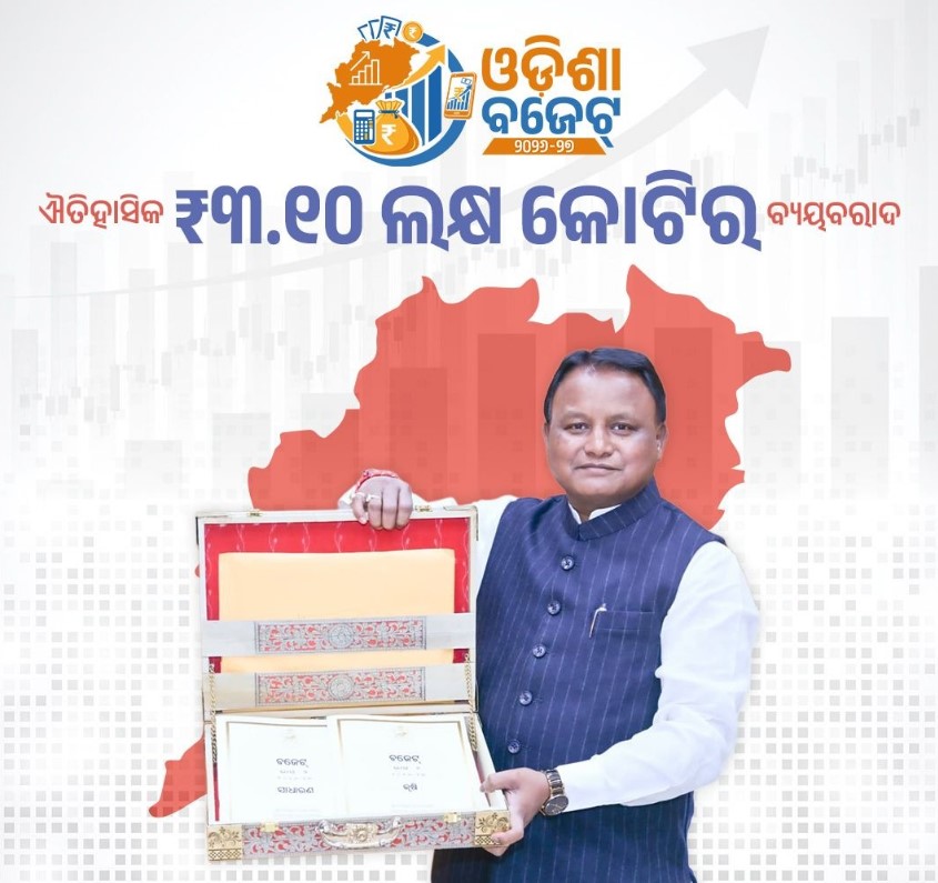 Odisha Budget 2026-27