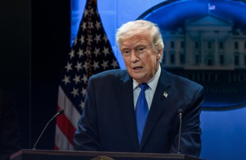 Trump Signs 10% Worldwide Tariff After Supreme Court Blow