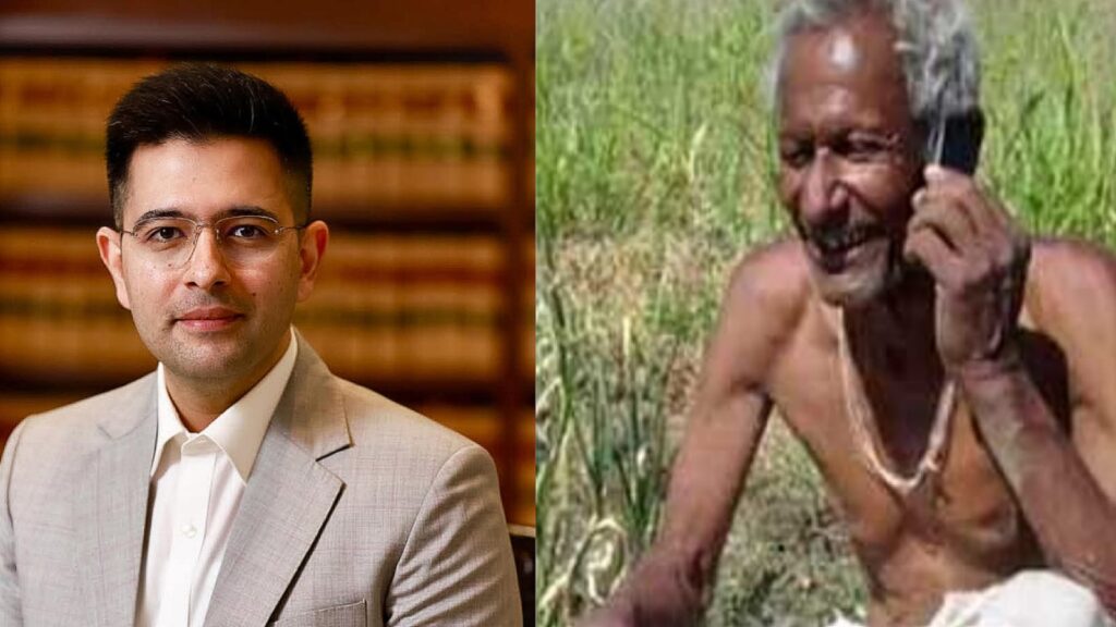 MP Raghav Chadha Criticizes Telecom Firms for Blocking Incoming Calls on Low Balance