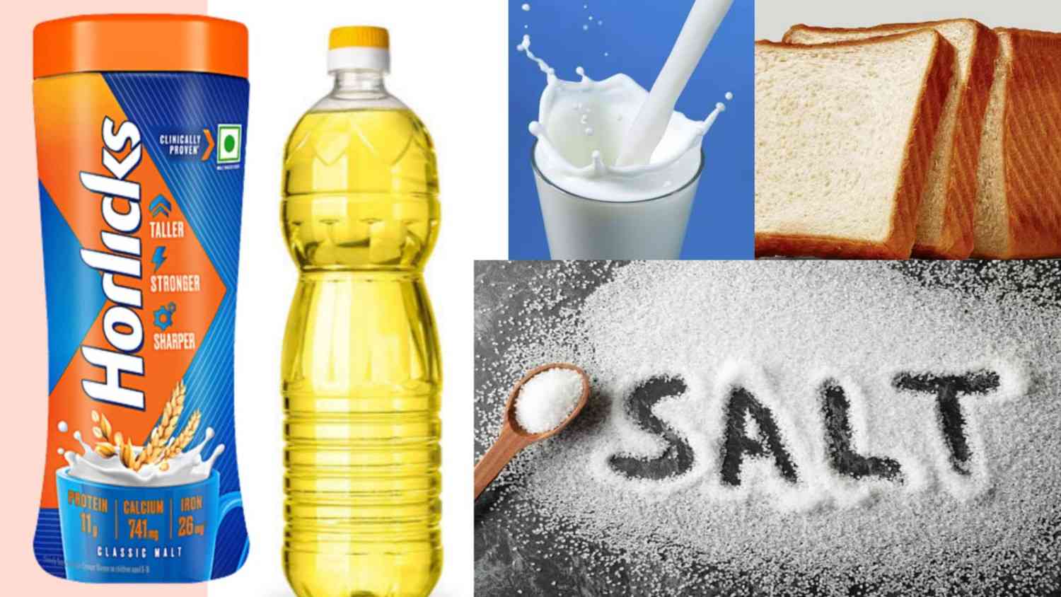 Odisha Food Adulteration in Everyday Items Including Horlicks