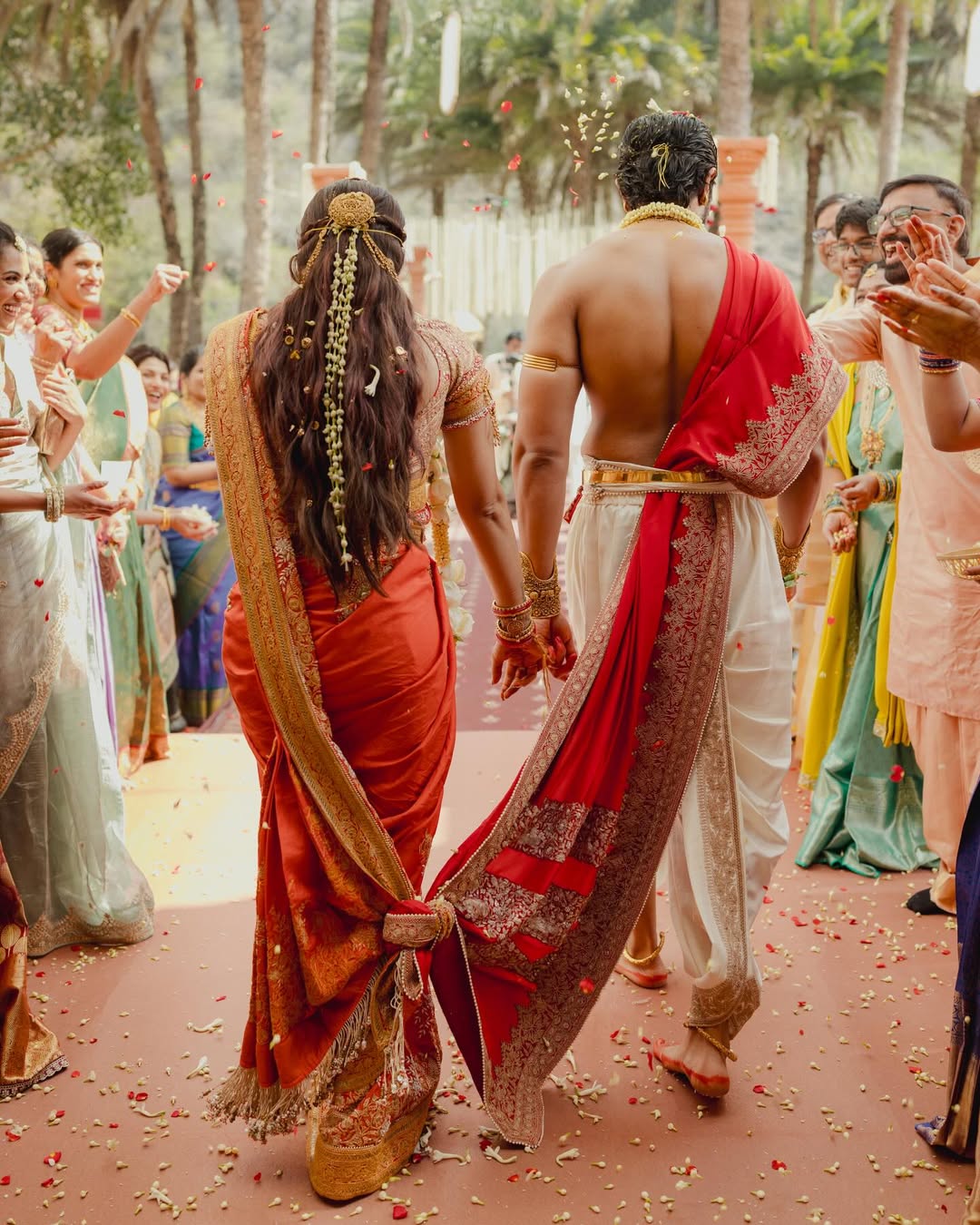 Rashmika Mandanna and Vijay Deverakonda Are Now Married orginal photos
