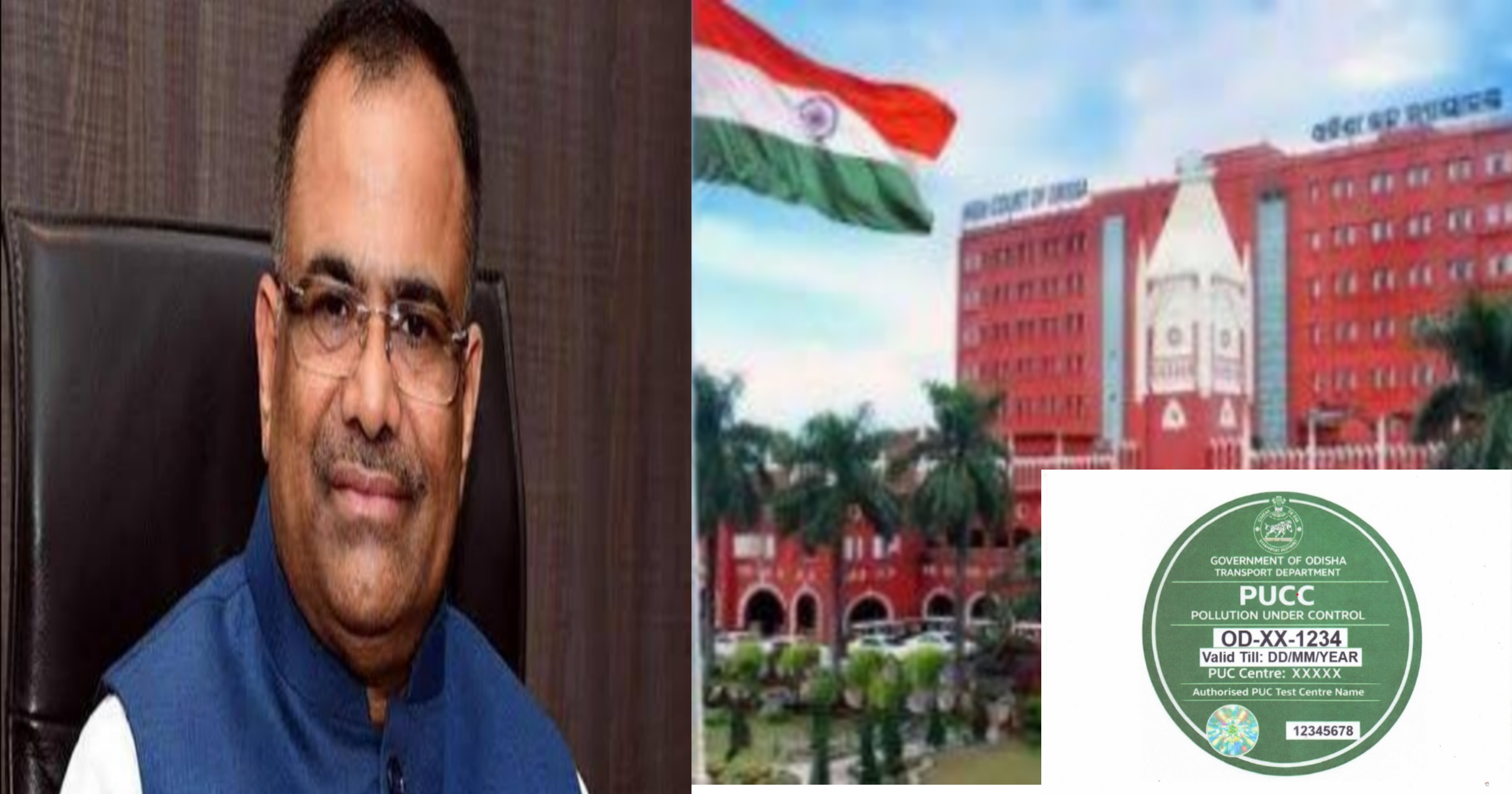 High Court Says You Can't Get PUCC Without Clearing Old Challans