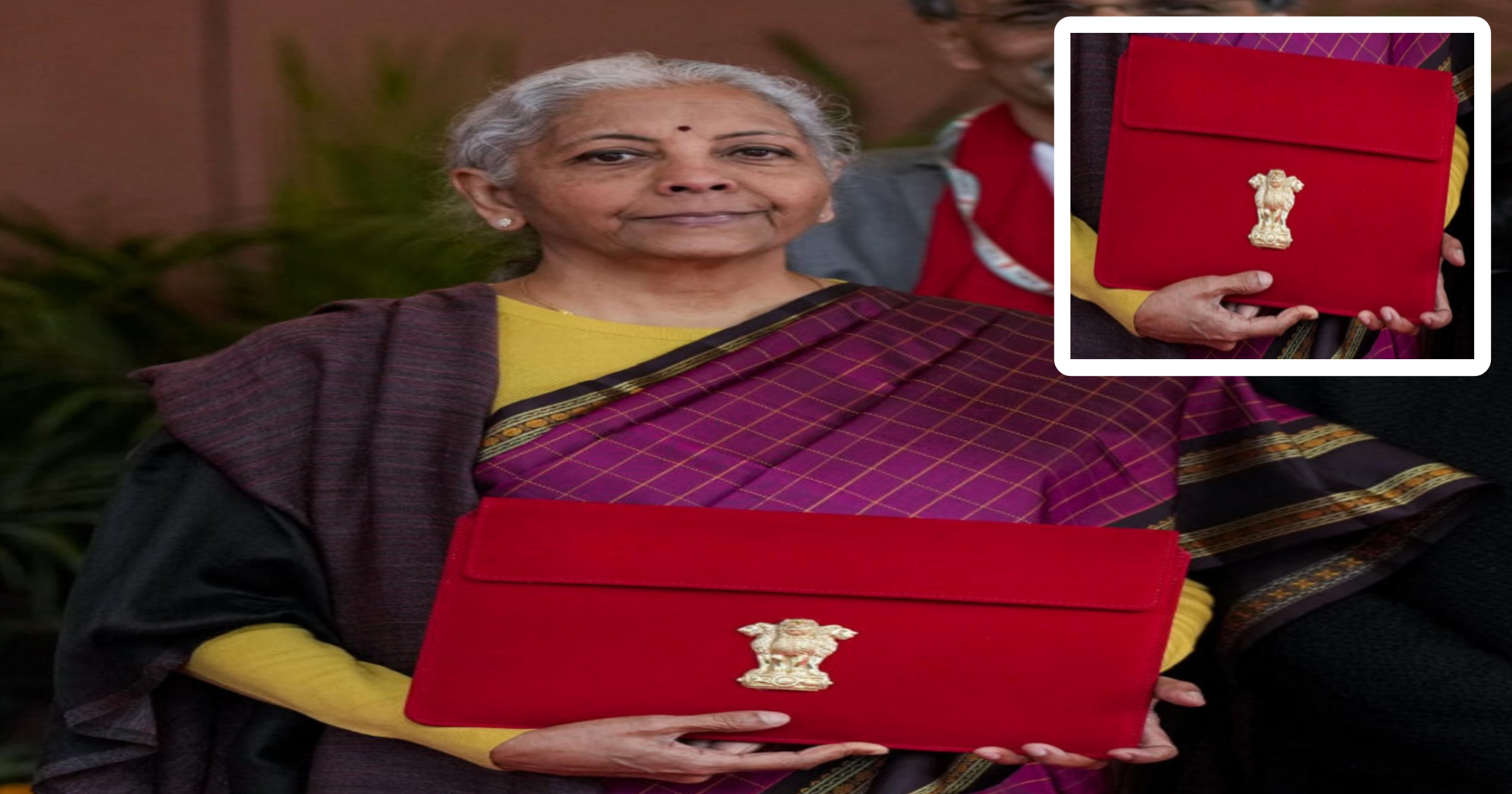 Union Budget 2026Nirmala Sitharaman