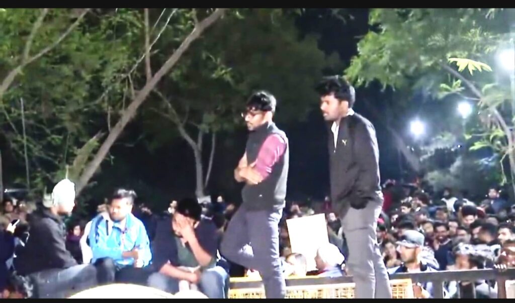 JNU Students Clash with Police Over UGC Regulations Implementation in Delhi