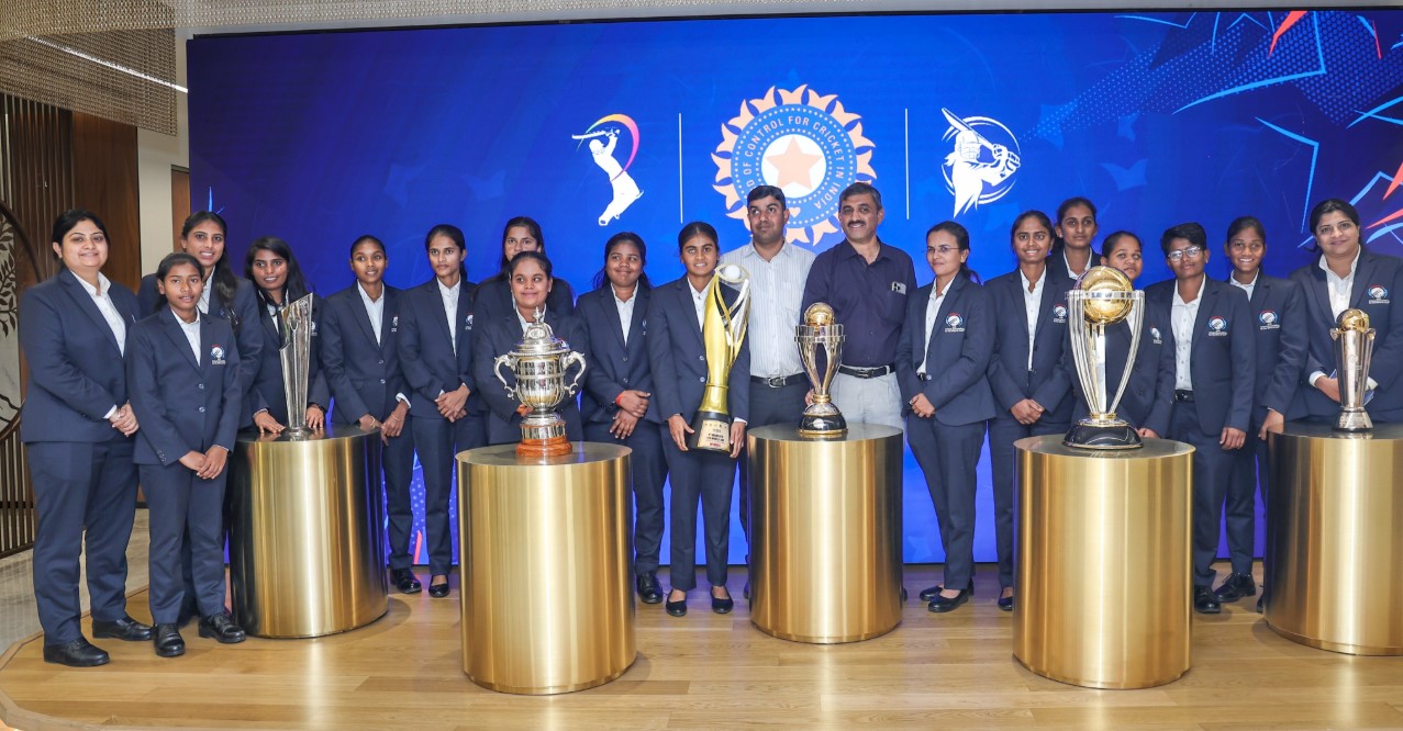 BCCI Announces Structured Support for Cricket Association for the Blind in India