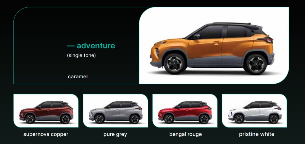 Tata Punch EV Powerful Compact SUV with Smart Features