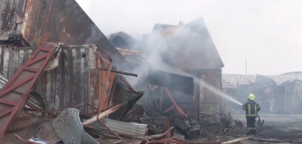 Devastating Air Strike Kills 400 in Kabul Hospital Tragedy