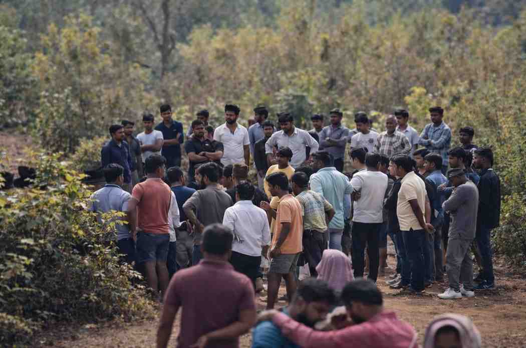 Kamakhyanagar College Girl Found Dead in Forest, Rape and Murder Suspected