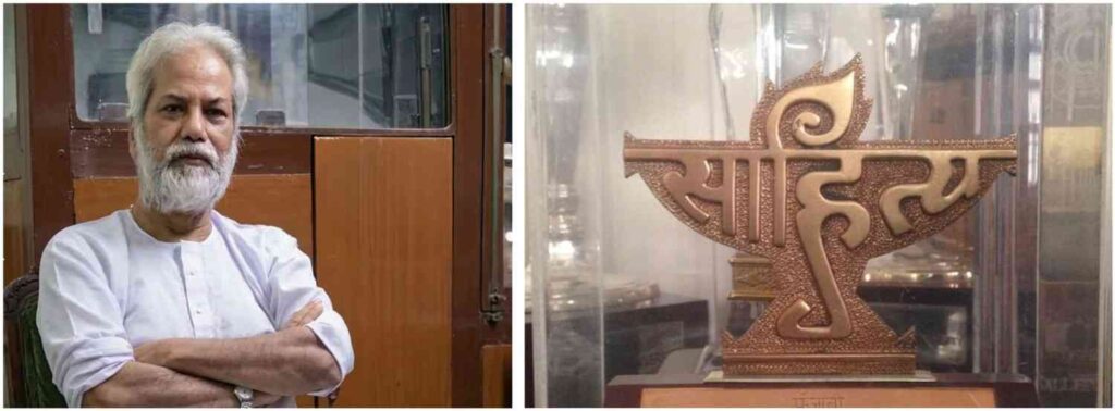 Girijakumar Baliyar Singh Clinches Sahitya Akademi Award 2025 for Padapurana
