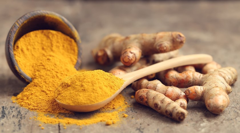A powerful golden herb - turmeric health benefits for daily wellness