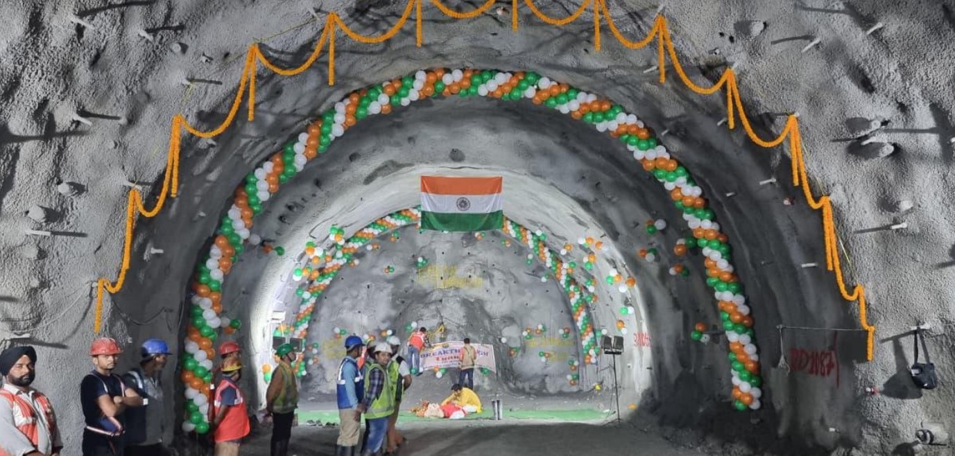 NFR Breakthrough in Sivok-Rangpo Project