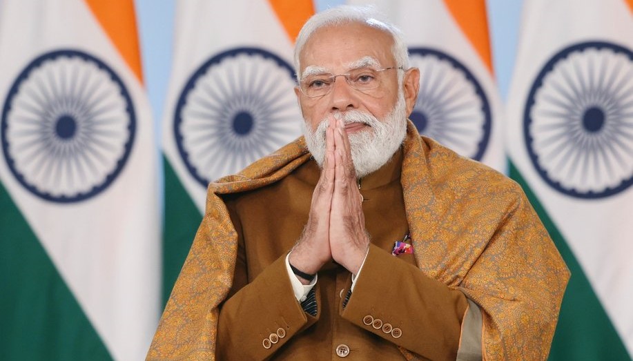 PM Narendra Modi