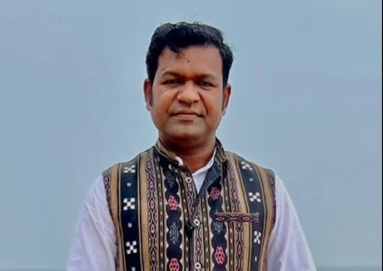 Padma Shri Sudarsan Pattnaik Appointed Census 2027 Brand Ambassador