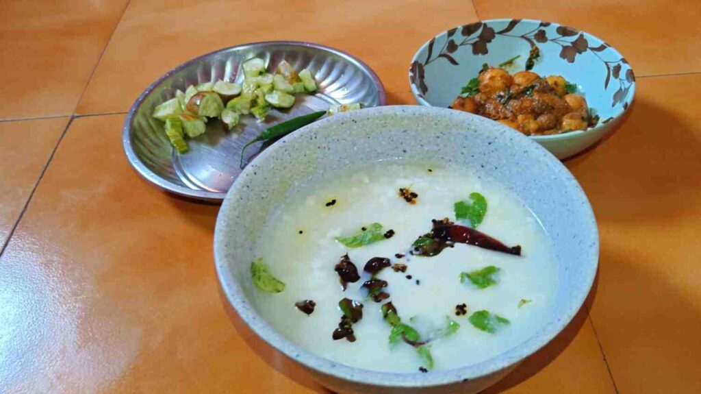 Pakhala Dibasa