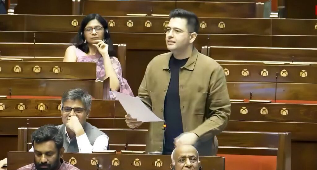 Parliament Questions Proxy Control Over Panchayat Seat Reserved for Women