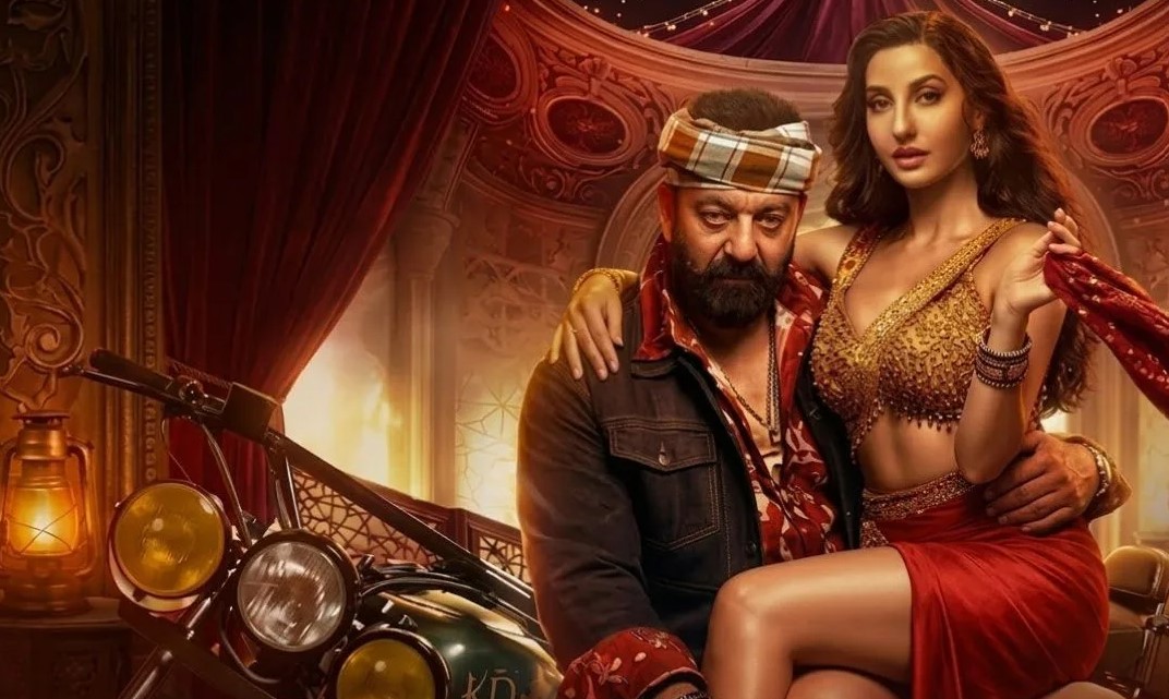  Nora Fatehi Faces Backlash Over Vulgar Sarke Chunar Lyrics in KD The Devil