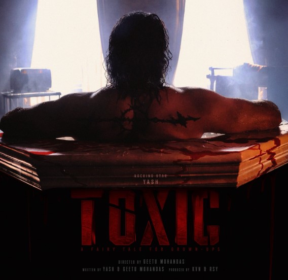 Toxic Movie Release Postponed to June 2026