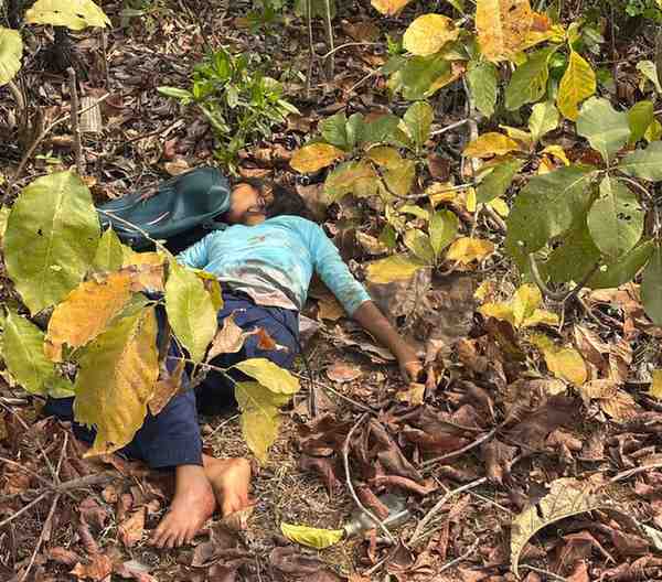 Kamakhyanagar College Girl Found Dead in Forest, Rape and Murder Suspected