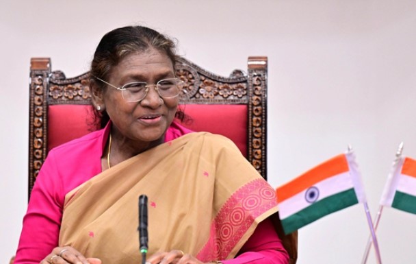 President Droupadi Murmu Appoints New Governors in Several States