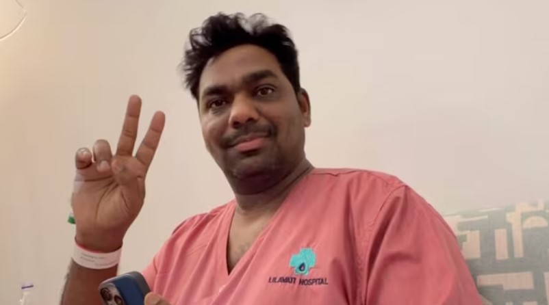 Zakir Khan Hospitalised in Mumbai